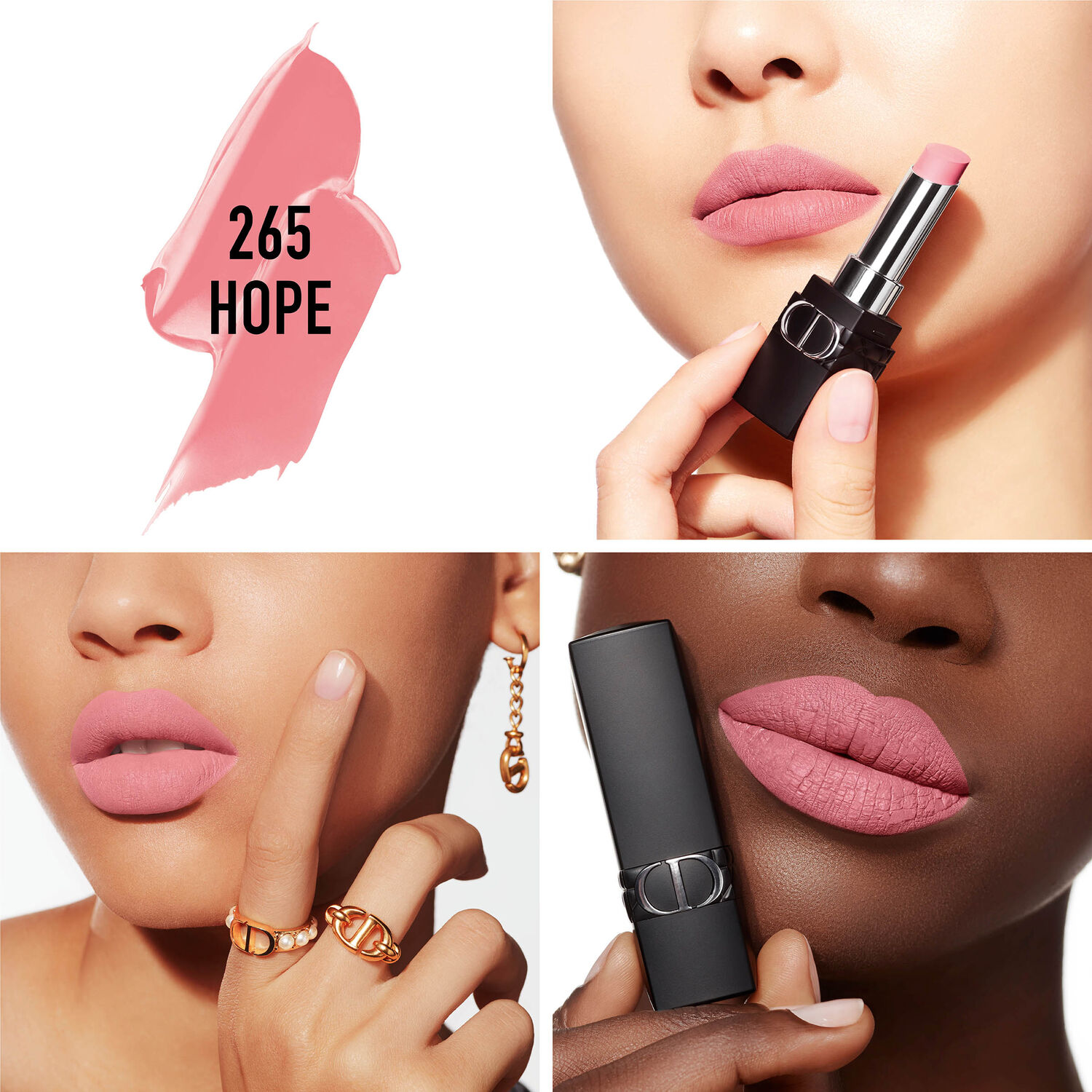 ROUGE DIOR FOREVER STICK (LABIAL EN BARRA RESISTENTE A TRANSFERENCIA)